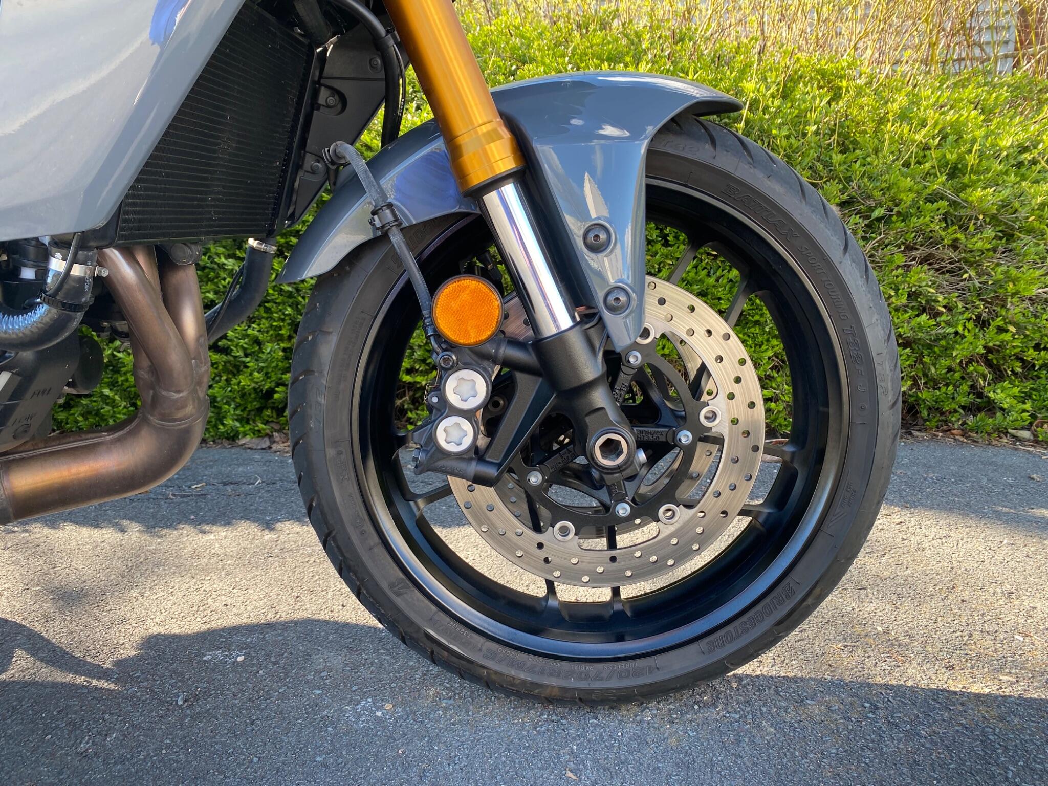 2024 24 Reg Yamaha 900 Euro 5